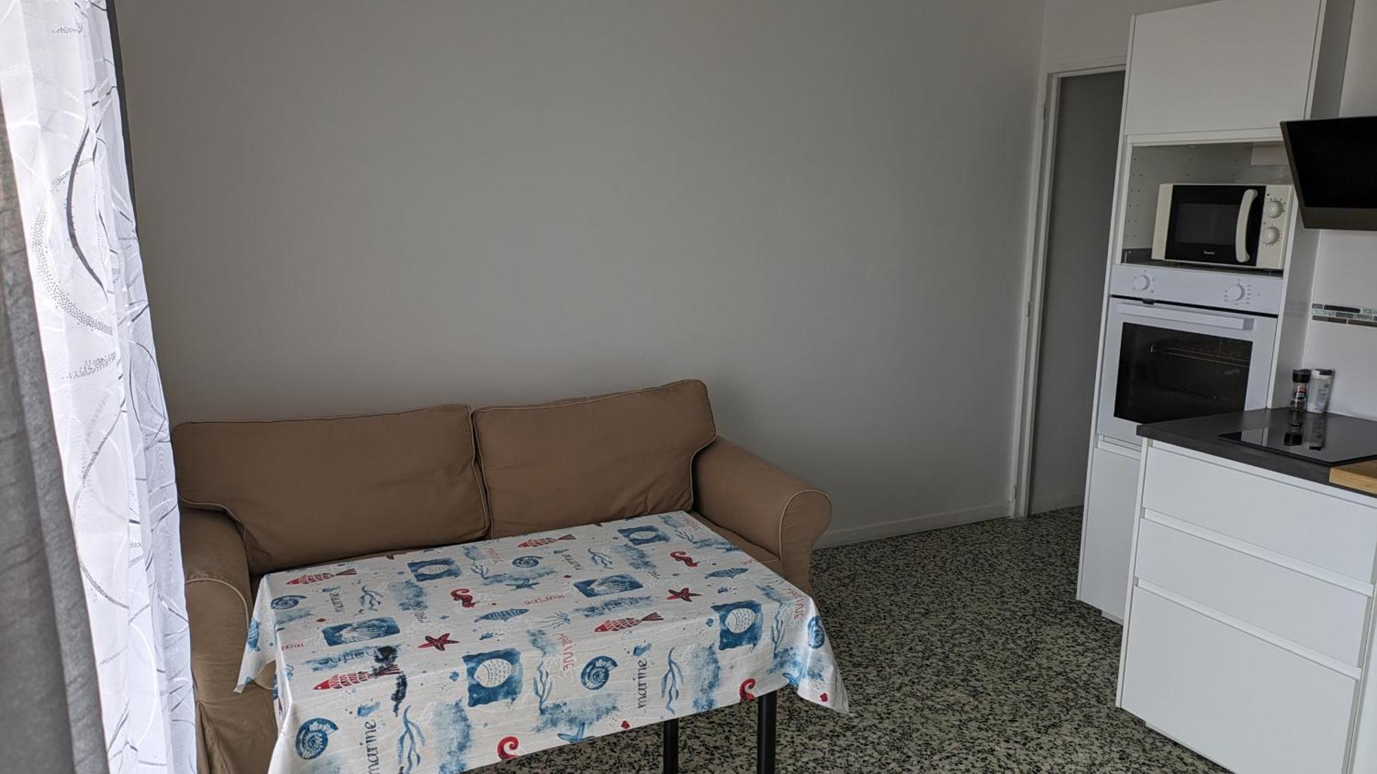 Studio Avec Coin Nuit, 100 M De La Mer Le Lavandou Extérieur photo