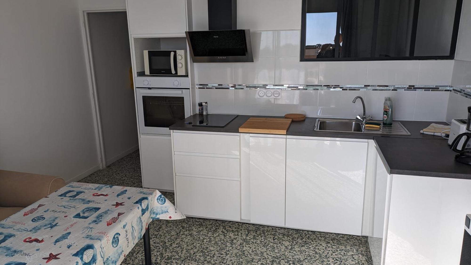 Studio Avec Coin Nuit, 100 M De La Mer Le Lavandou Extérieur photo
