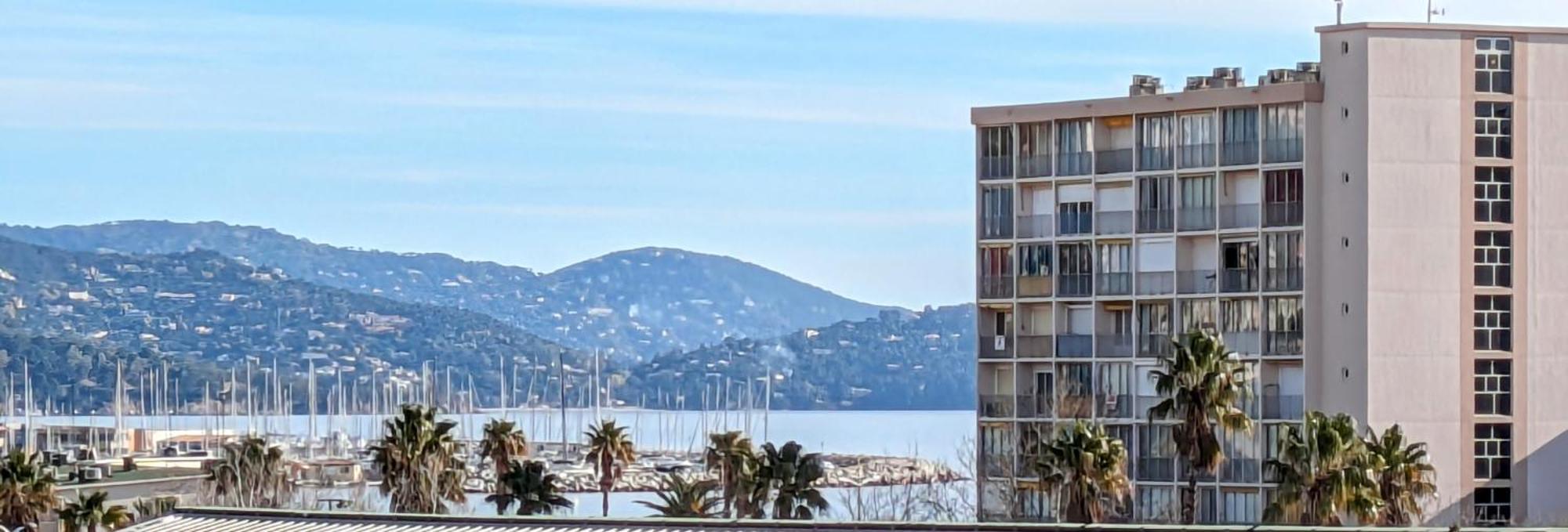 Studio Avec Coin Nuit, 100 M De La Mer Le Lavandou Extérieur photo
